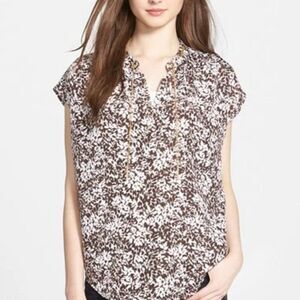 Michael Kors pullover blouse